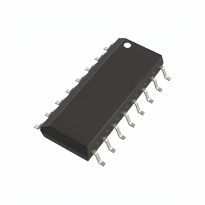 16 SOlC Logic Components Electronic Manufacturer Channel 74HC4520D,118 - Product Image 1