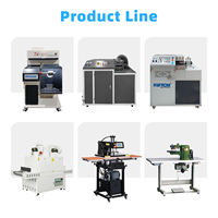 Machine automatique de pré-ponceuse double face pour semelles en cuir, toile, caoutchouc, EVA, équipement de production pour le ponçage des semelles extérieures et intérieures de chaussures
