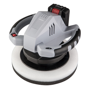 Machine à polir les voitures <span class=keywords><strong>sans</strong></span> <span class=keywords><strong>fil</strong></span>, <span class=keywords><strong>polisseuse</strong></span> <span class=keywords><strong>sans</strong></span> <span class=keywords><strong>fil</strong></span> de 10 pouces, ponceuse à 6 vitesses variables, outil de polissage électrique à la cire - Product Image 2