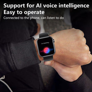 DF F57 Reloj Inteligente de Moda al por Mayor, Nuevo Reloj Deportivo Multifuncional para Hombre y Mujer con Llamadas Bluetooth, Reloj Inteligente con IA - Product Image 6