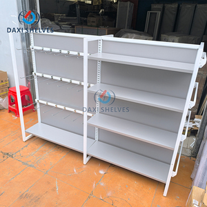 Siêu Thị Văn Phòng Phẩm Hiển Thị Giá Kệ Móc Chìa Khóa Hiển Thị Đứng Siêu Thị Giá Tùy Chỉnh Đồ Trang Sức Hiển Thị - Product Image 6