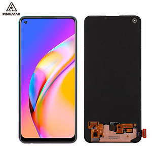 หน้าจอ AMOLED COMBO <span class=keywords><strong>ราคา</strong></span>โรงงาน สำหรับ <span class=keywords><strong>oppo</strong></span> A94 <span class=keywords><strong>A95</strong></span> <span class=keywords><strong>5G</strong></span> อะไหล่จอ LCD แท้ สำหรับซ่อมจอสัมผัสแตก รุ่น CPH2211 - Product Image 3