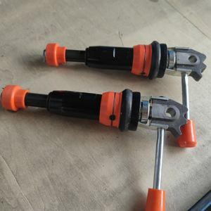 권선 기계 용 스핀들 헤드 섬유 기계 예비 부품 - Product Image 1