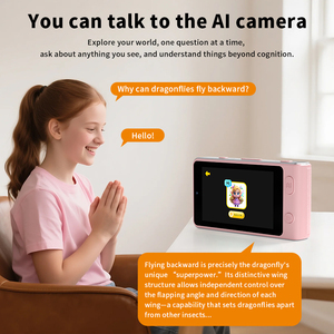 Caméra intelligente IA pour enfants - Jeux virtuels en réalité augmentée, commande vocale et plus de 100 activités éducatives adaptées aux familles - Product Image 6