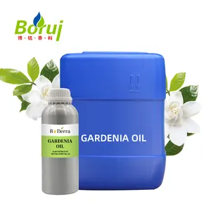 Échantillon gratuit fabricant fournisseur en gros 100% huile essentielle de gardénia biologique pure naturelle en stock