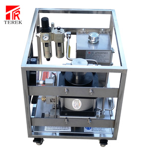 Hassas basınç göstergesi ile pnömatik gaz sürücü hidrofor pompa <span class=keywords><strong>test</strong></span> makinesi - Product Image 4
