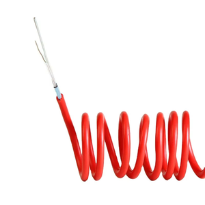 Chauffage électrique par le sol Anbang à câble souple moderne à double conducteur avec <span class=keywords><strong>membrane</strong></span> <span class=keywords><strong>de</strong></span> découplage, garantie 5+ ans pour hôtels - Product Image 2