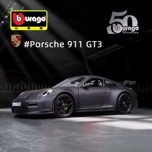 Bburago 50° Anniversario Modellini Auto in Metallo Pressofuso Scala 1:8 SP3 per <span class=keywords><strong>Bugatti</strong></span> - Product Image 3
