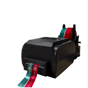 Presse à chaud semi-automatique Type de plaque Machine d'estampage de feuille de ruban d'or numérique de bureau à plat État neuf - Product Image 3