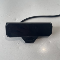Speedometer sepeda listrik LED, instrumen Panel Meter Tachometer tampilan LCD Universal sepeda motor