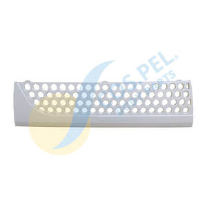 REJILLA LATERAL INFERIOR RH (BLANCO) - Product Image 1