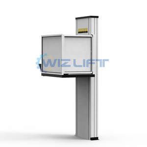 Ascenseur hydraulique <span class=keywords><strong>handicapé</strong></span> d'intérieur vertical à la maison pour des personnes handicapées - Product Image 3