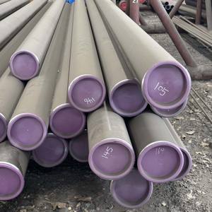 Double protection contre la corrosion Tuyau en <span class=keywords><strong>acier</strong></span> soudé <span class=keywords><strong>galvanisé</strong></span> doublé de plastique pour le transport d'<span class=keywords><strong>eau</strong></span> <span class=keywords><strong>potable</strong></span> 3m 6m 9m 12m Chine - Product Image 2