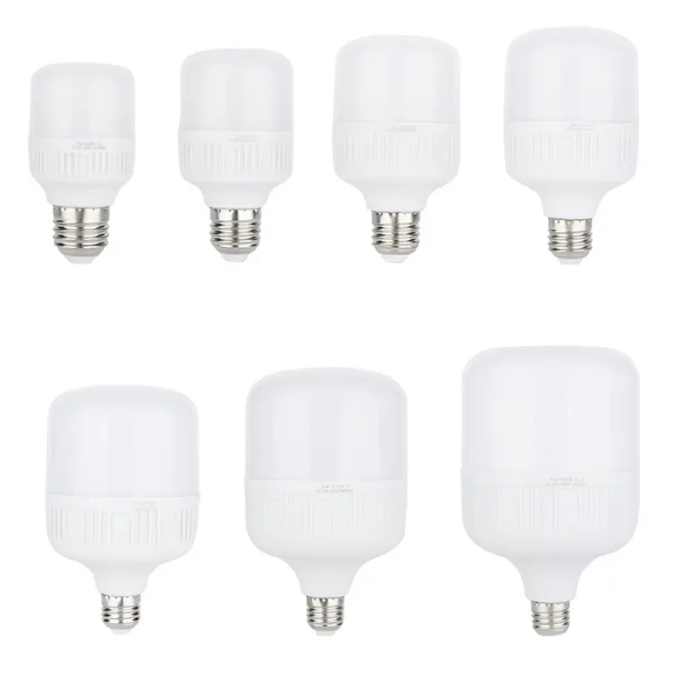 Bombilla LED de alta calidad para iluminación interior del hogar, bombilla LED de 10W 2835 6500K, venta al por mayor