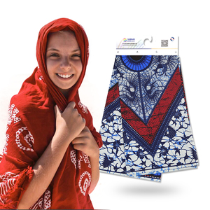 Vente en gros Kitenge <span class=keywords><strong>Leso</strong></span> Khanga Ankara imprime style cire véritable 100% coton tissu conceptions personnalisées popeline tissu tissé - Product Image 6