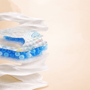 Baberos desechables Hynaute, 20 unidades, impermeables para bebés de 0 a 6 meses - Product Image 2