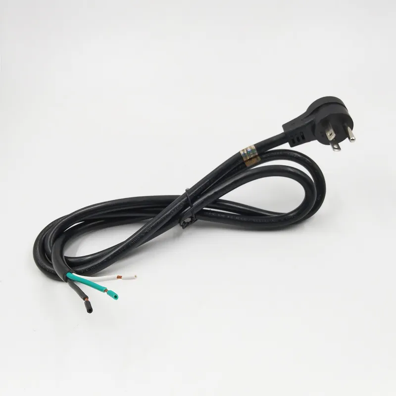 15A 277V North American Power Cord 7-15P customizable