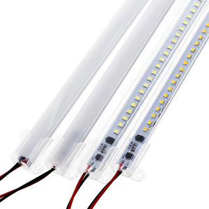 แถบไฟอลูมิเนียมแถบไฟ LED 12V 24V - Product Image 1