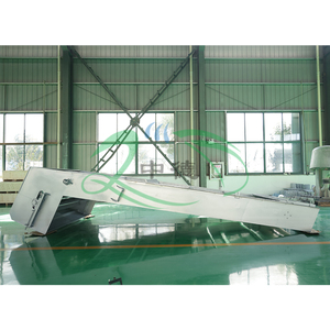 New Arrival Cơ Khí Fine <span class=keywords><strong>Bar</strong></span> Màn Hình Xử Lý Nước Thải Rake Màn Hình Với Động Cơ 1-Năm Bảo Hành - Product Image 6