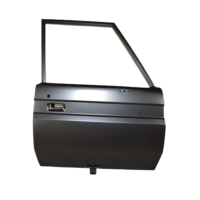 Coque de porte de voiture en acier pour Toyota Land Cruiser LC79, cabine simple, série 79, pick-up, panneau de porte de remplacement OEM