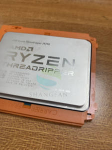 สำหรับโปรเซสเซอร์ Ryzen รุ่น<span class=keywords><strong>3970X</strong></span>,32คอร์64เธรด3.7GHz ซีพียู4.5GHz ซีพียู STRX4 280W 7nm - Product Image 3