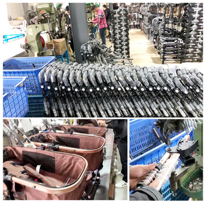 Nuevo diseño Cochecito de bebé Coche Con <span class=keywords><strong>Moises</strong></span> Para Bebe 2 años Cochecito de bebé de viaje <span class=keywords><strong>plegable</strong></span> Cochecito de bebé de fácil plegado - Product Image 2