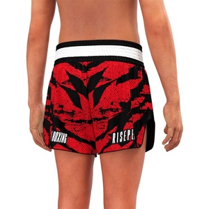 Shorts de combat MMA Thaïlande Grappling BJJ Boxer BJJ Short No Fight Shorts Muay Thai Shorts - Product Image 6