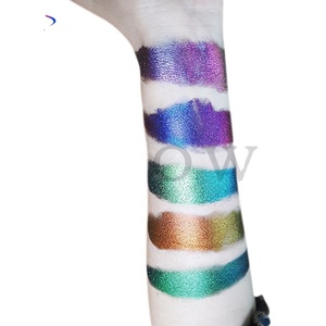 Poudre de pigment caméléon, pigment mica à changement de <span class=keywords><strong>couleur</strong></span>, <span class=keywords><strong>peinture</strong></span> automobile caméléon - Product Image 3