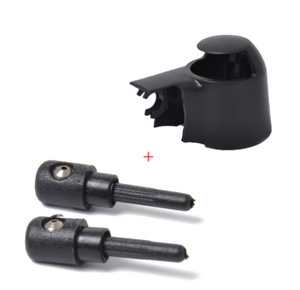 Muslimcar parabrezza <span class=keywords><strong>posteriore</strong></span> ugello di spruzzatura punta ugello idropulitrice per Vw MK5 <span class=keywords><strong>Golf</strong></span> 2004 Passat 2008 Polo 2002 Caddy 2004 T - Product Image 2