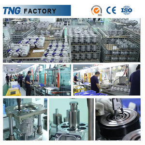 TNG เครื่องอัดอากาศสำหรับรถยนต์ Toyota Corolla Camry RAV4 Land Cruiser Prado HILUX Prius HIACE Yaris - Product Image 3