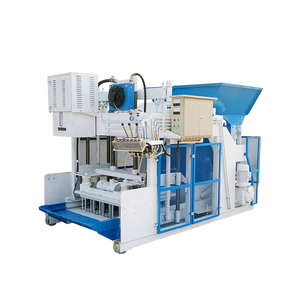 Máy khối SY làm dây chuyền sản xuất khối bê tông <span class=keywords><strong>QMY12</strong></span>-<span class=keywords><strong>15</strong></span> Máy ép khối tự động đặt máy làm gạch rỗng - Product Image 4