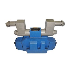 วาล์วควบคุมทิศทางไฮดรอลิกไฟฟ้า Rexroth G4WEH แบบป้องกันการระเบิด ชนิดควบคุมด้วยไพล็อต แบบย้อนกลับ ขนาดพอร์ต 10-32 ขนาดพอร์ต 100-250 - Product Image 1