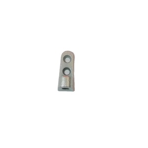 Accessoires pour barres de <span class=keywords><strong>suspension</strong></span> en fil galvanisé, quincaillerie pour panneaux de <span class=keywords><strong>suspension</strong></span>, vis de connexion à trois trous, accessoires de plafond Juer 3/8 1/2 Type 7 - Product Image 2