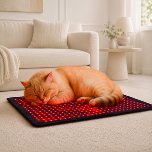Manufacturer of red <b>light</b> therapy blankets for <b>dogs</b>, red <b>light</b> therapy equipment for <b>dogs</b> - Product Image 1