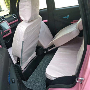 Auto Eléctrico Mini para Adultos Barato, Carros Eléctricos Hechos en China para la Venta, <span class=keywords><strong>Cuatro</strong></span> Puertas - Product Image 5