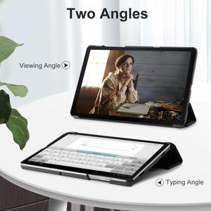 Funda para Samsung Galaxy Tab A9+ Plus 2023 X210 X216 X218 de 11'', Delgada, con Soporte, Carcasa Rígida Protectora, Función de Activación/Suspensión Automática - Product Image 2