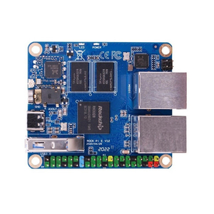 Radxa ROCK <span class=keywords><strong>Pi</strong></span> <span class=keywords><strong>E</strong></span> RK3328 Quad Core 64Bit Single Board Computer WIFI5 BT5 512MB 1GB RAM Development Board Mini Mainboard - Product Image 4