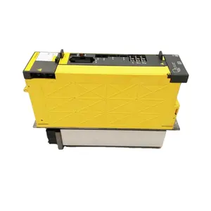 Fanuc-Unidad de servomotor, amplificador de fanuc original, A06B-6114-H211