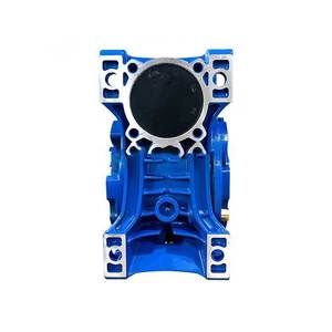 Nmrv <span class=keywords><strong>servo</strong></span> giảm tốc động cơ điện <span class=keywords><strong>Worm</strong></span> hộp số chất lượng cao 250W-750W 5-80 tỷ lệ nhôm - Product Image 6