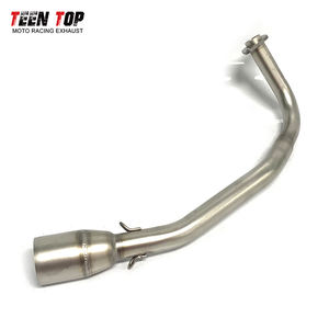 <span class=keywords><strong>ท่อ</strong></span>ไอเสียรถจักรยานยนต์สำหรับ Honda <span class=keywords><strong>PCX</strong></span> 125 <span class=keywords><strong>PCX</strong></span> <span class=keywords><strong>ท่อ</strong></span>ไอเสีย<span class=keywords><strong>150</strong></span>พอดีกับท่อไอเสีย51มม. <span class=keywords><strong>ท่อ</strong></span>ด้านหน้า2018 2019 2020 PCX150 PCX125 - Product Image 2