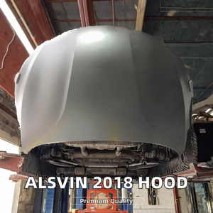 Cubierta de Capó de Motor Alsvin 2018 de Alta Calidad, Piezas de Repuesto Automotrices de Fábrica, Capó de Hierro para Automóviles CHANGAN en Oferta - Product Image 2
