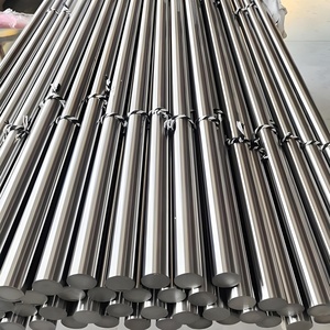 Barra Redonda de Acero Inoxidable 316L ASTM A276, Varilla Sólida de Acero Inoxidable para Construcción Marina y Prefabricada, Envío Rápido en 48H, Directo de Fábrica - Product Image 6