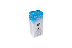 Tiras de Schirmer para Prueba de Ojo Seco, de Uso Científico y Quirúrgico, OEM (Caja de 100 Unidades, Certificación ISO y CE, Marca Azul) - Product Image 4