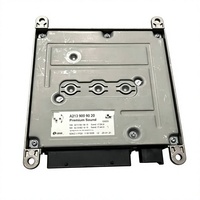 Amplificateur Berlin pour Mercedes-Benz Classe C, Classe E, Classe S, GLC 205, 213, 222, 253, amplificateur sonore Berlin