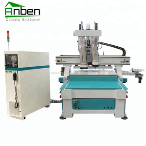 Automático ari de sistema de control de 1325 ATC enrutador cnc para <span class=keywords><strong>autocad</strong></span> <span class=keywords><strong>programa</strong></span> - Product Image 4