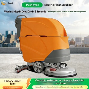 Industrial Washing <b>Machine</b> Tile <b>Cleaning</b> <b>Machine</b> Multifunctional Scrubber Professional Scrubbing <b>Machine</b> Factory Workshop - Product Image 1