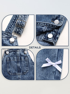All'ingrosso <span class=keywords><strong>tute</strong></span> da uomo e ragazza su misura, Jeans e pantaloni in Denim per bambini - Product Image 4