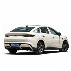 Nuevo BYD Seal 06 2025 EV, Auto Eléctrico con 545 KM de Autonomía, 4 Puertas, 5 Asientos, Sedán Mediano, Sistema de Conducción Inteligente DiPilot - Product Image 3