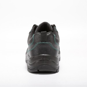 Chaussures d'électricien isolées haute tension 18KV en cuir de vachette, anti-écrasement, anti-perforation, résistantes à l'huile, antidérapantes, chaussures de sécurité protectrices - Product Image 2