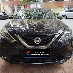 Used car Nissan Sylphy 2019 Classic 1.6XE CVT Comfort Edition Euro VI 4 Door 5 Seat Cheap popular for adult